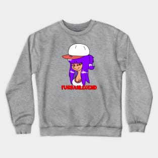 FURBANLEGEND Original Crewneck Sweatshirt
